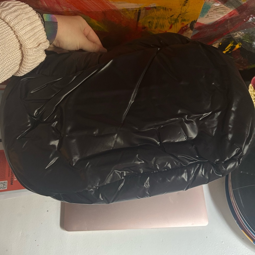 Moncler Black Tote Bag - Picture 6 of 6